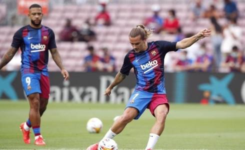 جريزمان لن ينتقل من برشلونة