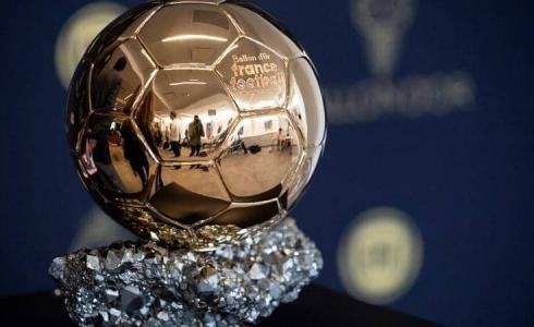 الكرة الذهبية