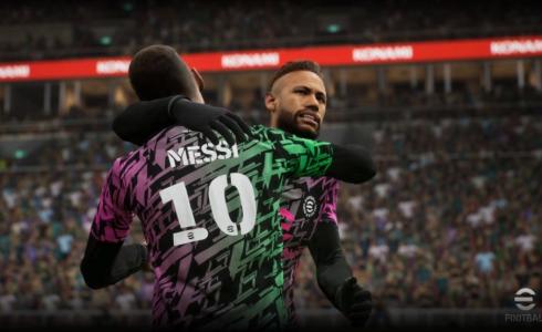 تحميل لعبة eFootball المجانية 2021 للاندرويد – تحميل بيس 2021 موبايل