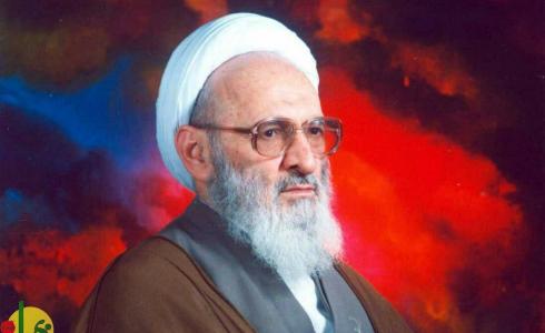 سبب وفاة الشيخ حسن زاده آملي