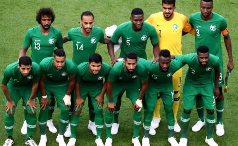 المنتخب السعودي لكرة القدم
