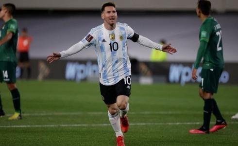 ليونيل ميسي