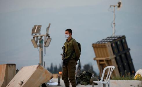 حالة تأهب على حدود قطاع غزة