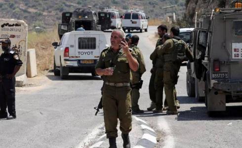 إسرائيل تستعد لتمديد الإغلاق بالضفة