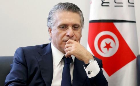 المرشح السابق لانتخابات الرئاسة التونسية نبيل القروي