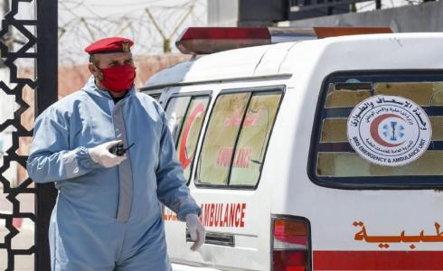 كورونا فلسطين