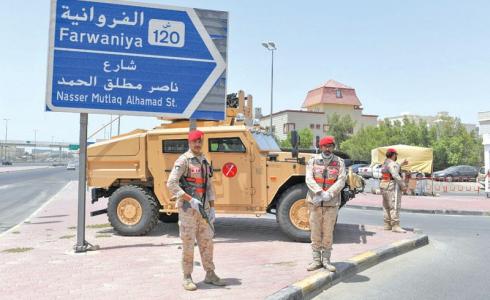 العثور على جثة مواطن داخل سيارة في الفروانية