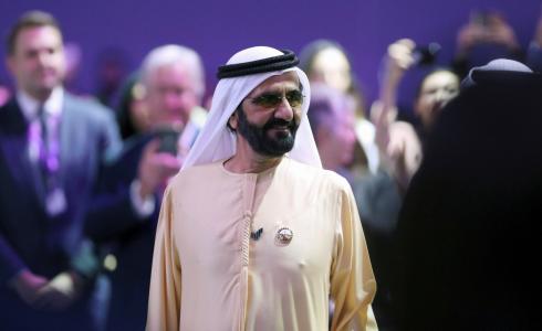 محمد بن راشد
