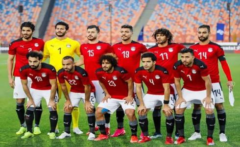 المنتخب المصري