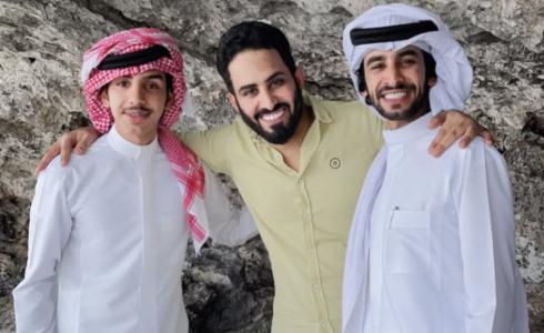 صور عبدالرحمن المطيري في صلاله