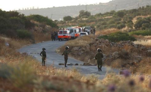 اقتحام الاحتلال لقرية تياسير شمال طوباس