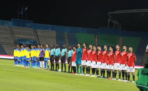 المنتخب المصري لكرة القدم