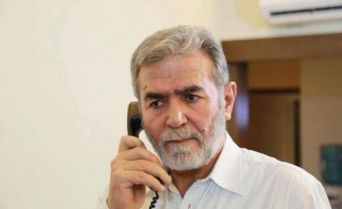 زياد النخالة - الأمين العام لحركة الجهاد الإسلامي