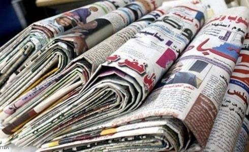 عناوين الصحف السودانية السياسية الصادرة اليوم
