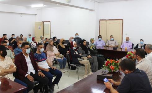 وزارة الاتصالات تختتم برنامج التدريب الصيفي لخريجي تكنولوجيا المعلومات