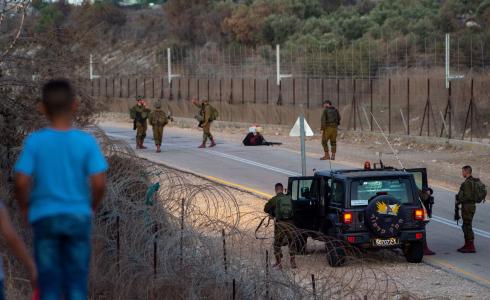 جهود جهاز الأمن الإسرائيلي بالبحث عن الأسرى الستة