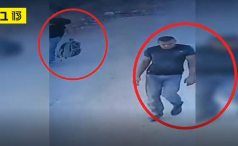 الاسيرين محمود العارضة ويعقوب  القادري