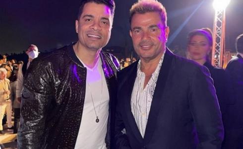 حسن شاكوش يتفوق على عمرو دياب