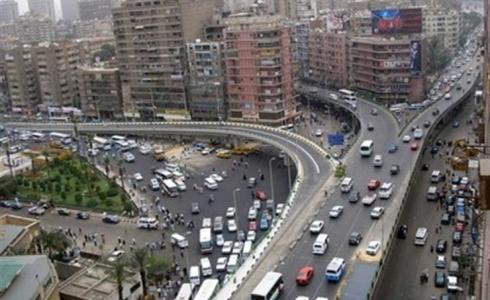 سبب إغلاق كوبري الجيزة فيصل