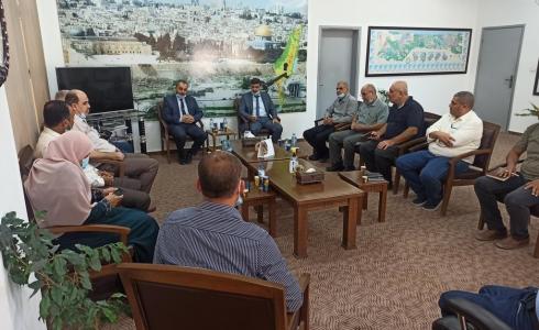 وزارتي العمل والزراعة تناقش هذه القضايا المهمة