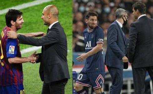 صدام ميسي وبوكتينهو.. نصيحة سمع لها غوارديولا