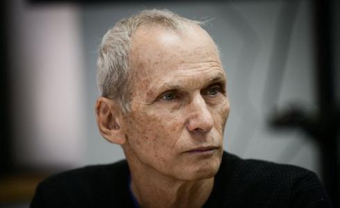 وزير الأمن الداخلي الإسرائيلي عومر بارليف