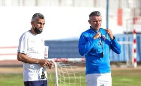 "تحملنا الكثير ولا يوجد تقدير" هذا ما قاله مدرب الزمالك المصري