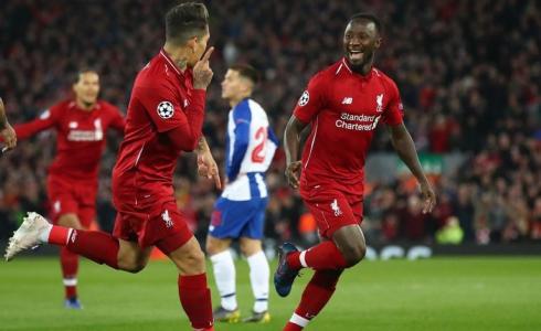 ليفربول يواجه بورتو