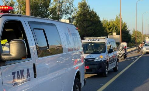 الشرطة الاسرائيلية تحقق في حادث اطلاق نار وقع في قرية راس علي