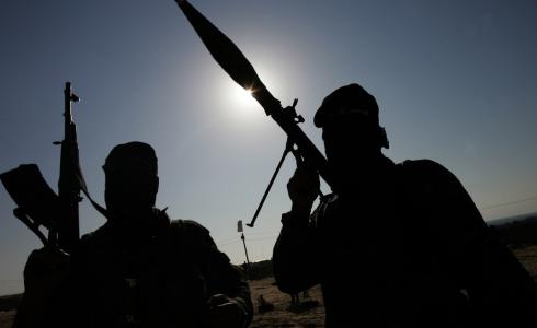 غزة - المقاومة الفلسطينية تهاجم جنودا وآليات إسرائيلية