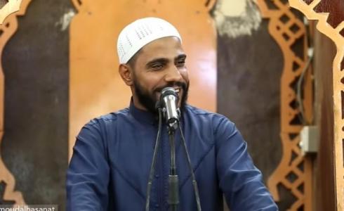 الشيخ محمود الحسنات