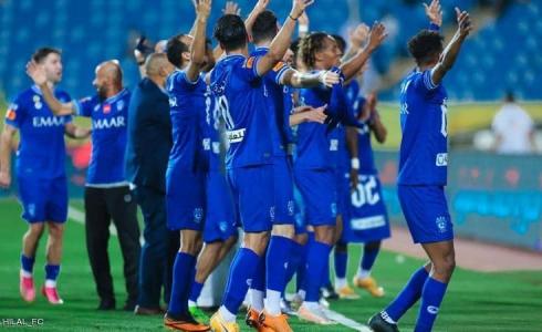 نادي الهلال السعودي