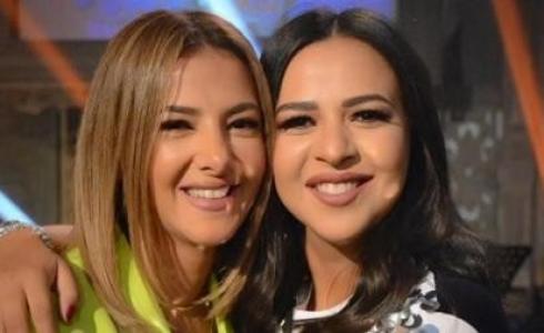 ايمي ودنيا سمير غانم