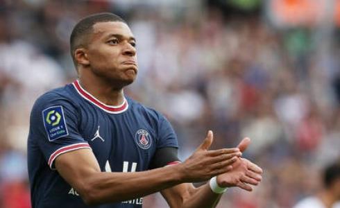 كيليان مبابي