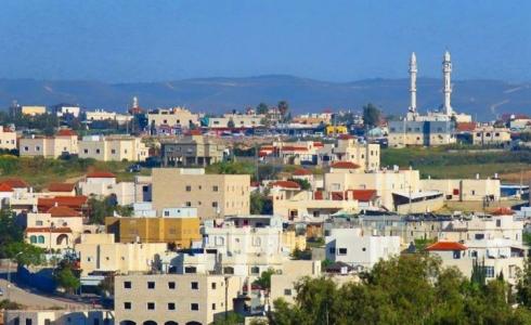 غضب في رهط بسبب اعتداءات على املاك عامة