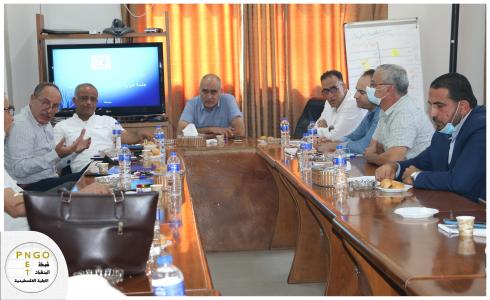 شبكة المنظمات الأهلية