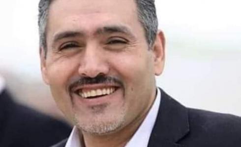 الدكتور نضال العارضة