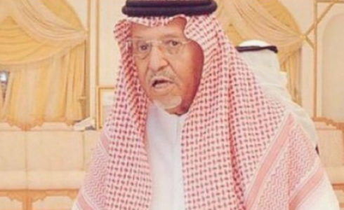 الشيخ ناصر بن مهنا