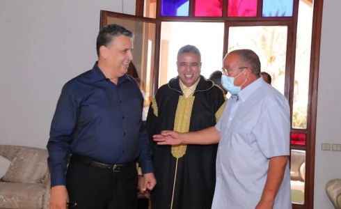 سبب وفاة عبد الوهاب بلفقيه المرشح لرئاسة جهة كلميم واد نون