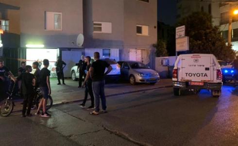 جريمة قتل في الداخل الفلسطيني