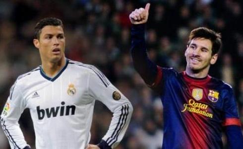 رونالدو يزيح ميسي ويتصدر اللاعبين الأعلى أجراً