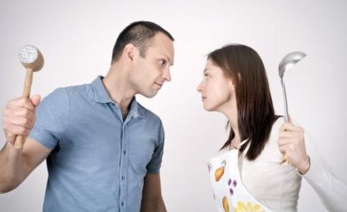 خلافات زوجية