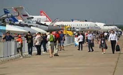 معرض الصين الدولي للطيران والفضاء