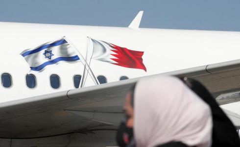 تسيير أول خط جوي بين تل أبيب والمنامة