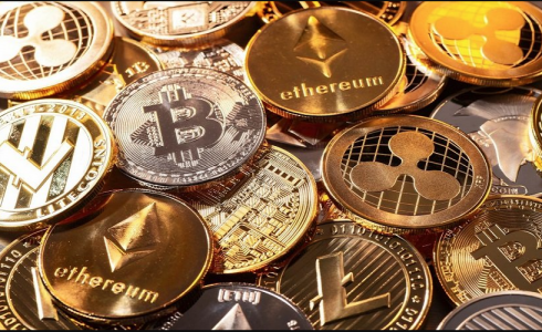 البتكوين  - صورة توضيحية