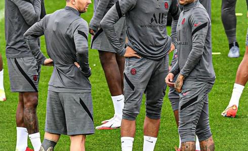 باريس سان جيرمان