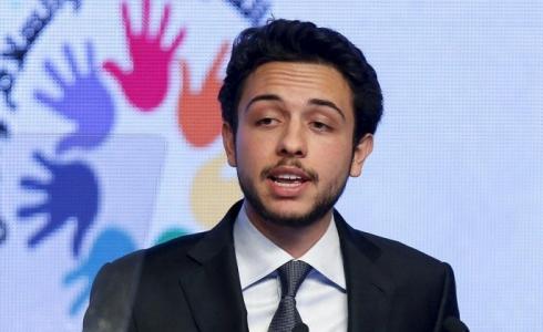 إصابة ولي عهد الأردن بكورونا