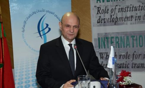 شفيق الغبرا