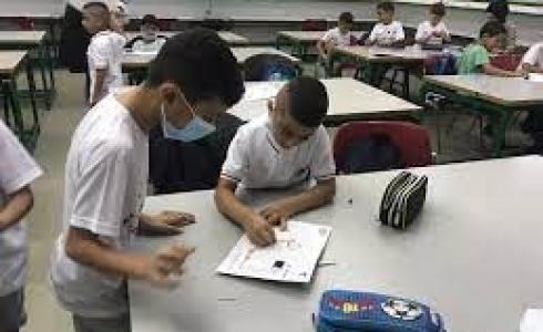 اغلاق 3 مدراس في كفر قرع بسبب فايروس كورونا