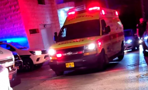 إصابة شاب بحادثة اطلاق نار في الناصرة